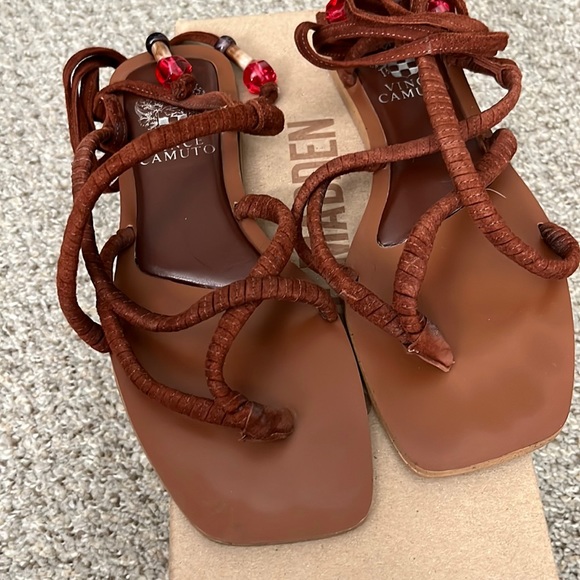 Vince Caputo gladiator sandals - Picture 5 of 8